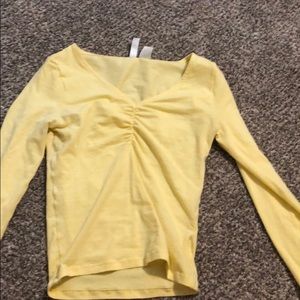 Long sleeve top